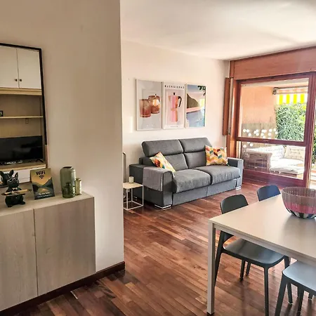By The By Interhome Apartment Lesa